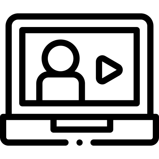 virtual assistant services icon